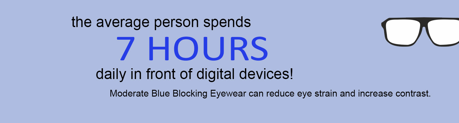 the average person spends 7 hours daily in front of digital devices